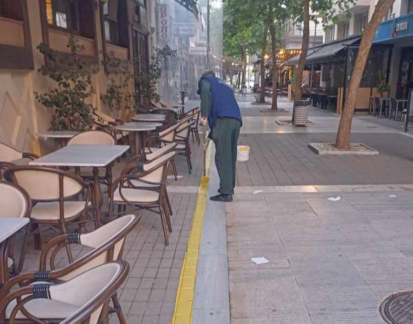 Η δημοτική αρχή έχει την ευθύνη