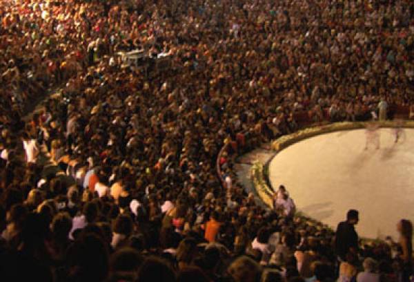 Ανοιχτό θέατρο στο φυτώριο σχεδιάζει ο Δήμος Καλαμάτας