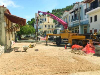 Θετική απόφαση Ελεγκτικού Συνεδρίου για ανάπλαση Ανω Πόλης Κυπαρισσίας