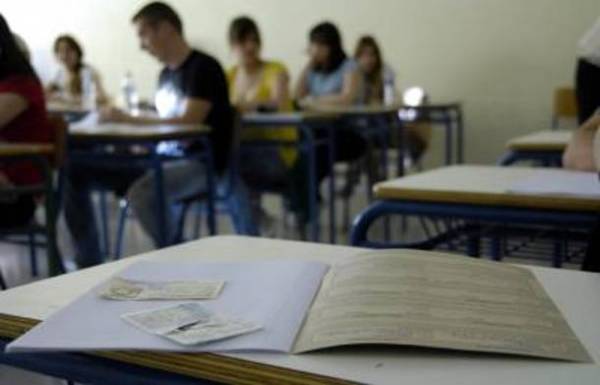 Στη "μάχη" των πανελλαδικών από σήμερα οι μαθητές