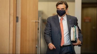 Σχοινάς: Το Ταμείο Ανάκαμψης είναι μια μοναδική ευκαιρία για την Ελλάδα