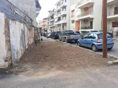 Κι άλλα κτήρια για κατεδάφιση από τον Δήμο Καλαμάτας