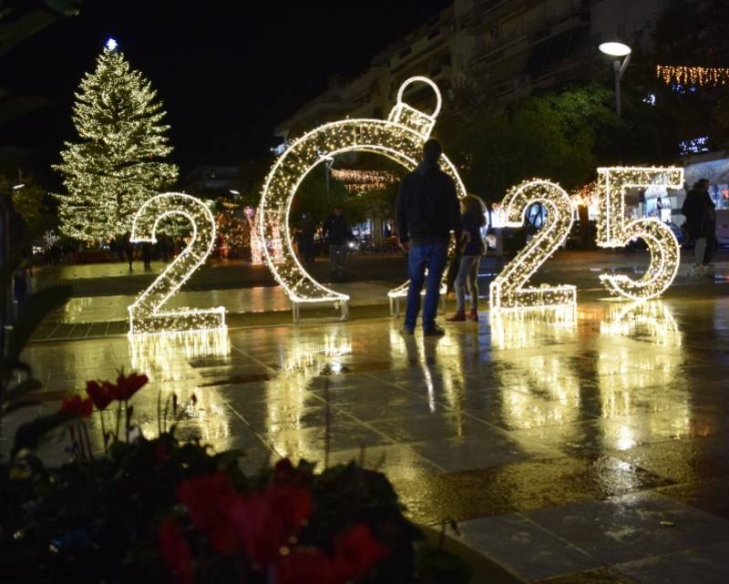 Οι υποδομές της Μεσσηνίας στην αλλαγή του έτους