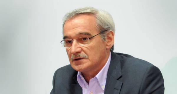 Ομιλία Χουντή στην Καλαμάτα