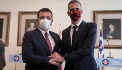 Μπακογιάννης: Τα προβλήματα μπορούν να τα λύσουν οι λαοί