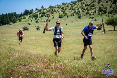 Το Vamvakou Mountain Run επιστρέφει