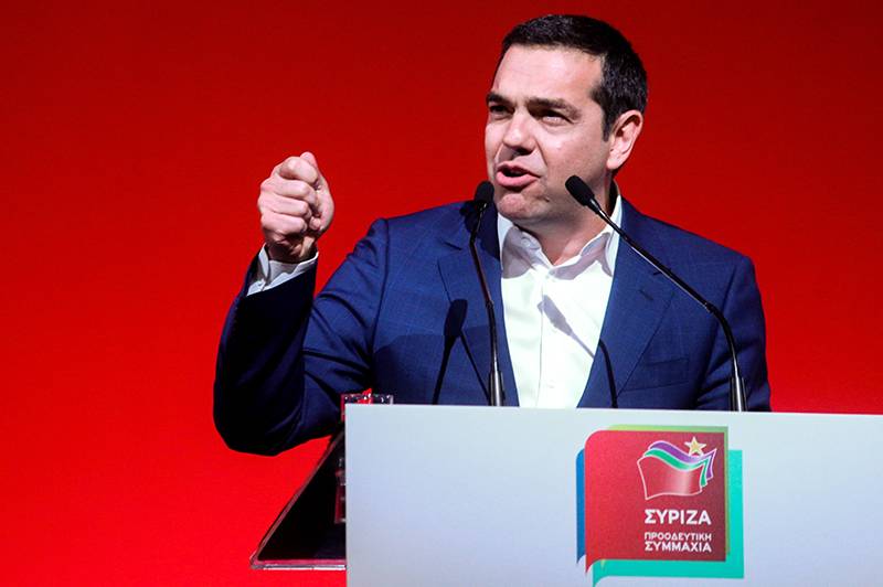 Οι άξονες της ομιλίας Τσίπρα στην Καλαμάτα