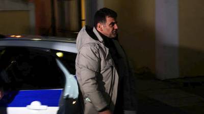 Ελεύθερος ο δημοσιογράφος Κώστας Βαξεβάνης