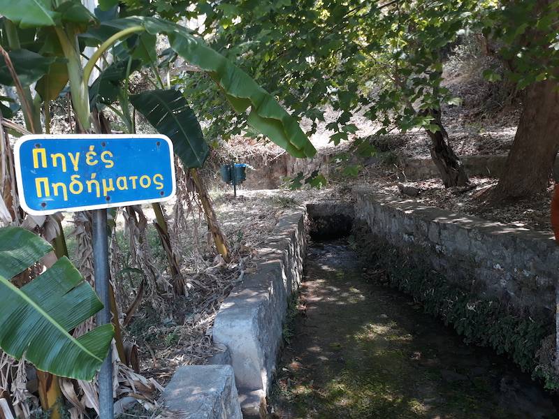 Διασκόπηση από ΕΜΠ για νέο αγωγό ύδρευσης από το Πήδημα στην Καλαμάτα (βίντεο)