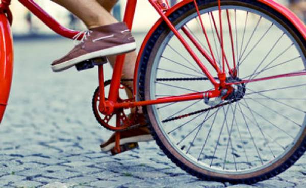 Ποδηλατικό πάρκο στην Καρδαμύλη