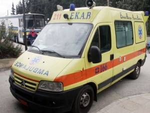 Νεκρός σε τροχαίο 66χρονος στην Ε.Ο. Τρίπολης - Πύργου