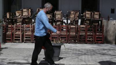 Τη Δευτέρα 10 Μαΐου ανοίγει η πλατφόρμα για την επιδότηση των επιχειρήσεων εστίασης