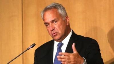 Βορίδης: Στόχος της κυβέρνησης δεν είναι να εξοντώσουμε ένα άθλημα, αλλά να το εξυγιάνουμε