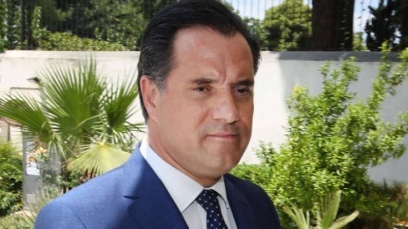 Γεωργιάδης: "Αν δεν είχα εμβολιαστεί δεν θα γλίτωνα το νοσοκομείο"