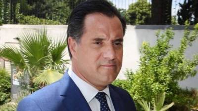 Γεωργιάδης: "Αν δεν είχα εμβολιαστεί δεν θα γλίτωνα το νοσοκομείο"