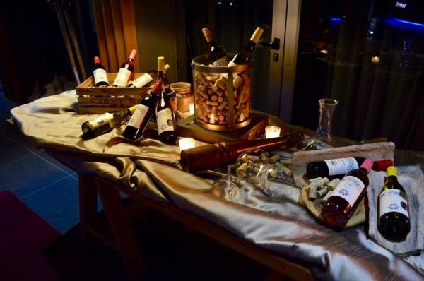 Χρυσή διάκριση για την Οινοποιία Ψαρούλη στην Κίνα!