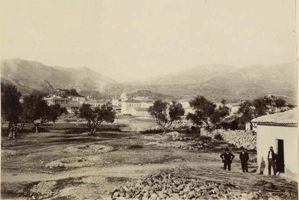 Η Καλαμάτα σε μακρινές εποχές