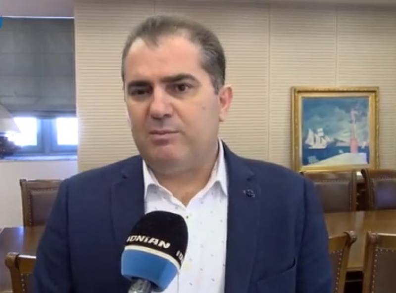 Καλαμάτα - Ριζόμυλος: Παραλιακή χάραξη ζητεί ο Βασιλόπουλος - Να προχωρήσει ο δρόμος λένε Καρβέλας και Καφαντάρης (βίντεο)