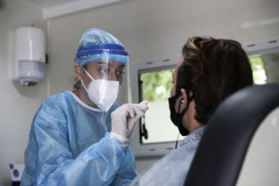 Ράπιντ τέστ στο Δικαστικό Μέγαρο Κυπαρισσίας