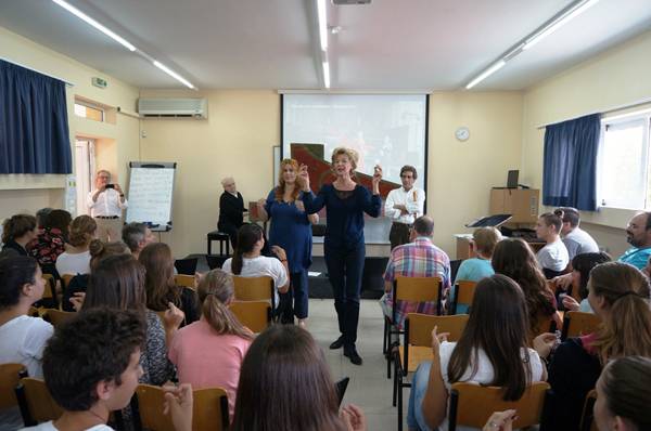 Μαθητές απόλαυσαν μουσικές μελωδίες (φωτογραφίες)