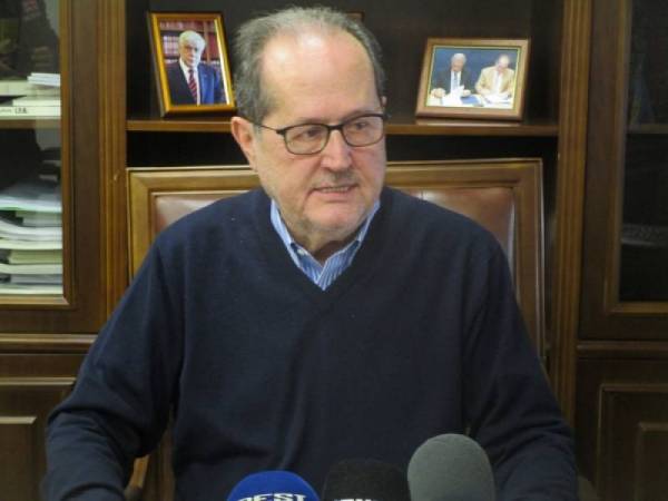 Νίκας: Δεν πείθουν κανέναν οι προεκλογικές εξαγγελίες για δρόμους και αντιπλημμυρικά