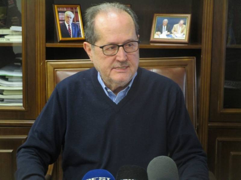 Νίκας: Δεν πείθουν κανέναν οι προεκλογικές εξαγγελίες για δρόμους και αντιπλημμυρικά