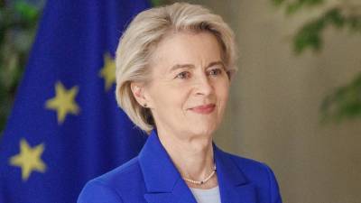 Η Ούρσουλα φον ντερ Λάιεν καλωσόρισε τη συμφωνία Ισραήλ-Χαμάς