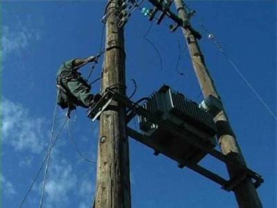 Διακοπές ρεύματος σε περιοχές της Τριφυλίας