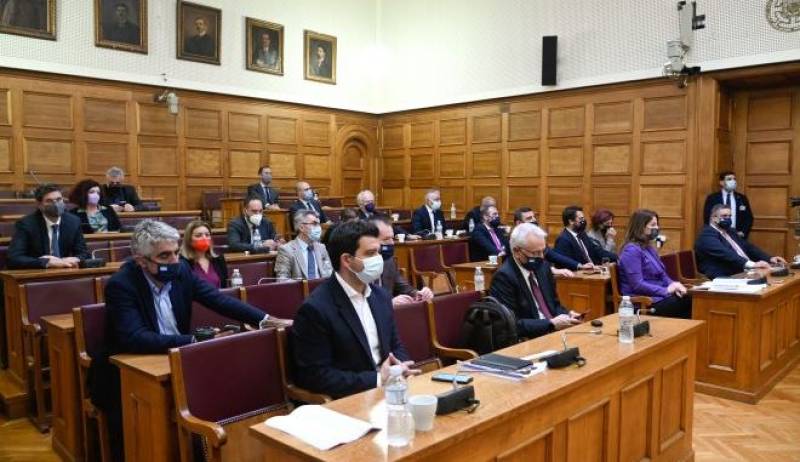 Εξεταστική για "Λίστα Πέτσα": Ποιοι υπουργοί θα ζητηθεί να καταθέσουν