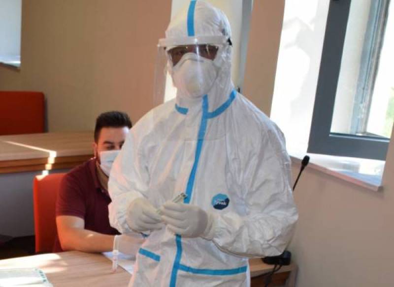 Θετικός σε κορονοϊό και δεύτερος υπάλληλος στο Δήμο Καλαμάτας