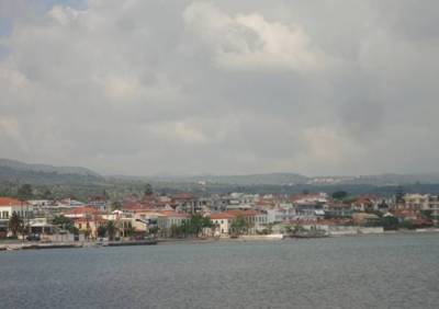 Σε σχολεία του Πεταλιδίου ο Αθανασόπουλος