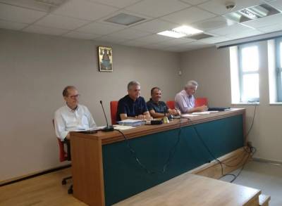 Πράσινο ή τσιμέντο;