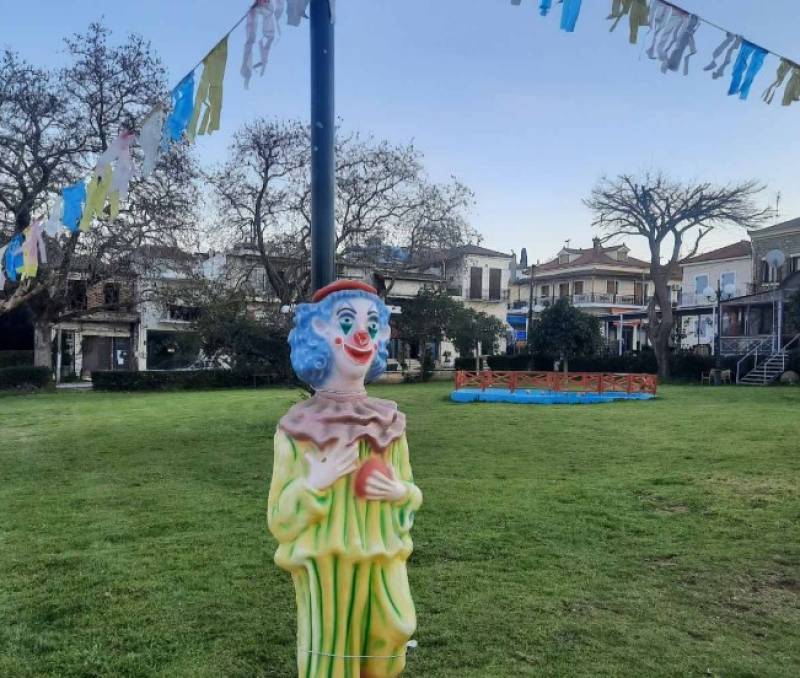 Αποκριάτικες δράσεις στο Πεταλίδι