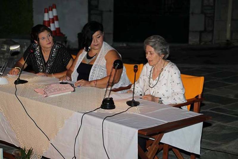 Αφιέρωμα στην ποιήτρια Γιώτα Αργυροπούλου