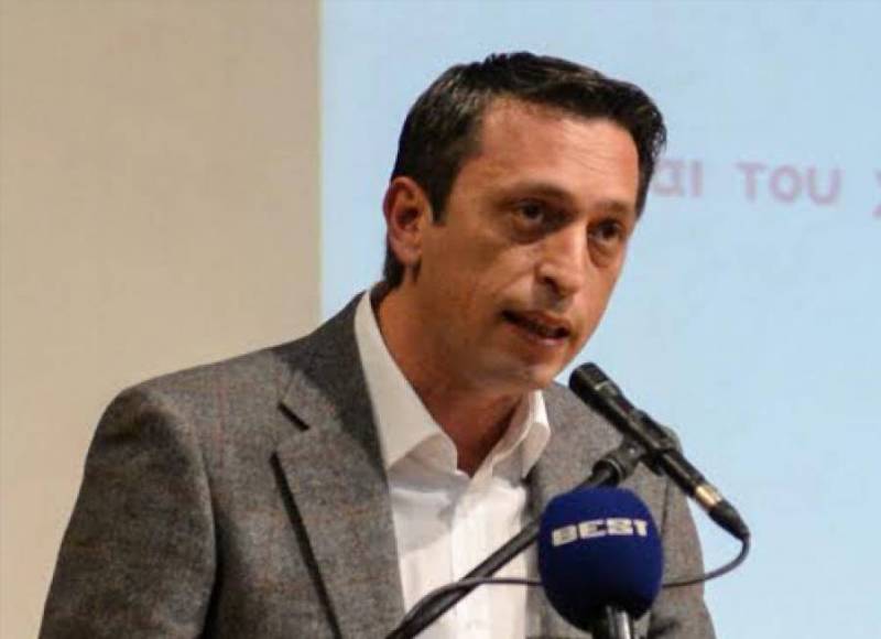 Μαντάς για την Περιφέρεια Πελοποννήσου: "Το γαρ πολύ της θλίψεως γεννά παραφροσύνη"