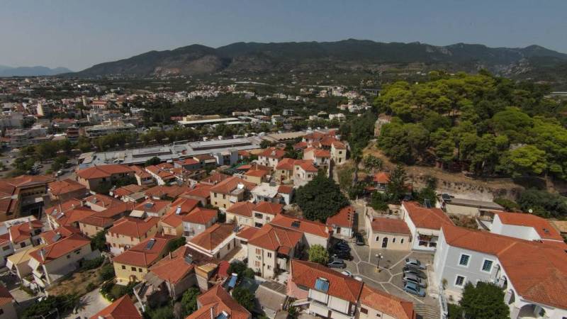 Καλαμάτα: Στο προσκήνιο ξανά το ακίνητο στην Αγία Αννα