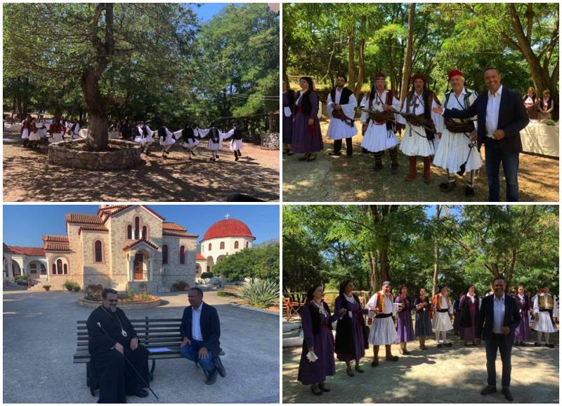 Η Νέδουσα την Κυριακή στο κανάλι της Βουλής