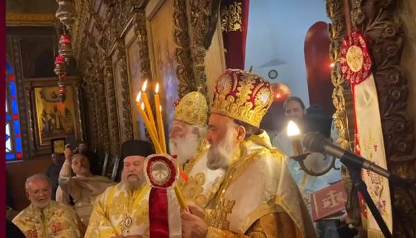 Ο Στέφανος Σουλιμιώτης Επίσκοπος Ιππώνος   