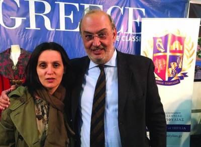 Επιπλέον αρμοδιότητες στην αντιδήμαρχο Τριφυλίας Γιάννα Κωνσταντέλου