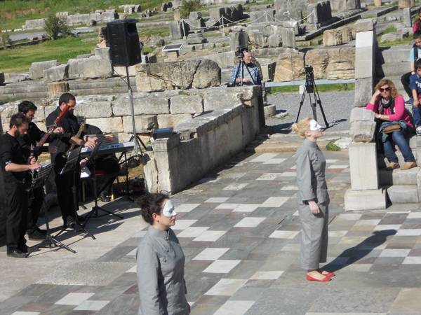 Ξεκινά αύριο το Διεθνές Νεανικό Φεστιβάλ Αρχαίου Δράματος στην Αρχαία Μεσσήνη