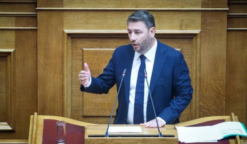 Ανδρουλάκης: Δεν μπορούμε να διανοηθούμε πως πετάς έναν άνθρωπο στη θάλασσα