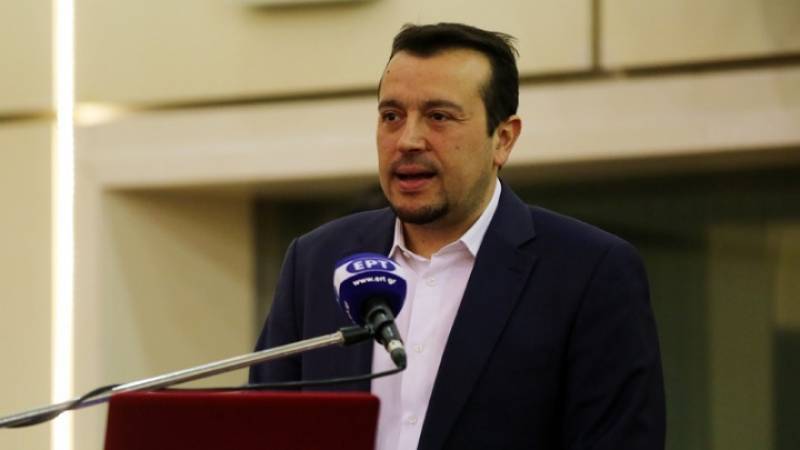 Νίκος Παππάς: Η ΝΔ θέλει να φέρει ξανά το ΔΝΤ για να επιβάλει τις πολιτικές της