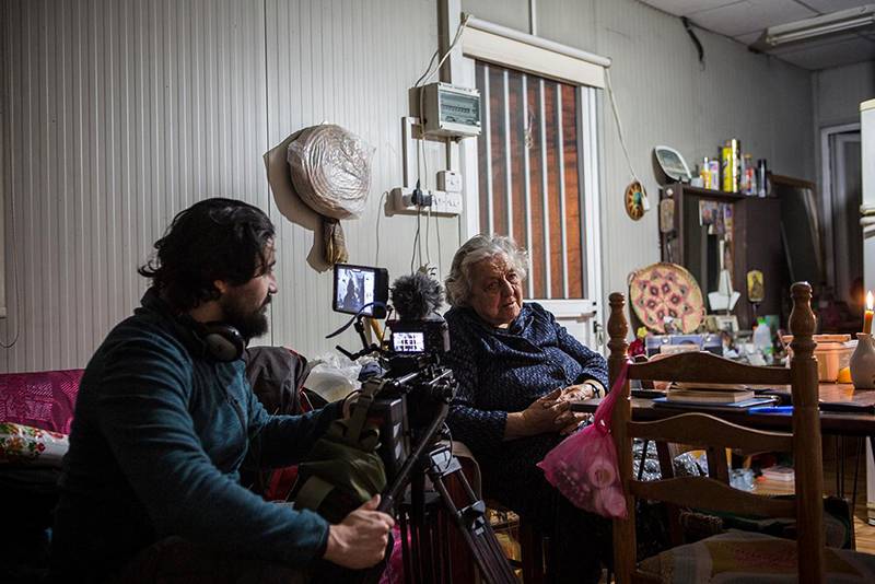 Αφιέρωμα για την εισβολή στην Κύπρο στο Διεθνές Φεστιβάλ Ντοκιμαντέρ Μικρού Μήκους Καλαμάτας