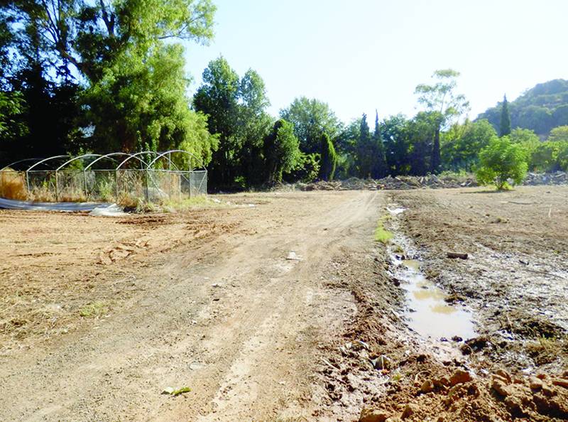 Ξεκίνησαν οι εργασίες κατασκευής του Ανοικτού Θεάτρου Καλαμάτας