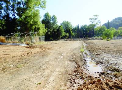 Ξεκίνησαν οι εργασίες κατασκευής του Ανοικτού Θεάτρου Καλαμάτας