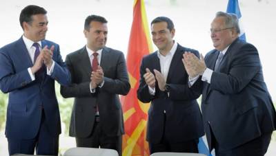 Τσίπρας: Δίνει σε φοιτητές τα ποσά από τις βραβεύσεις του για τη Συμφωνία των Πρεσπών