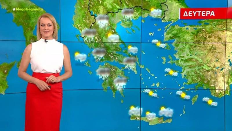 Καιρός: Συνεχίζεται η αστάθεια - Αναλυτική πρόγνωση (Βίντεο)