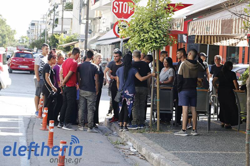 Μεσσηνία: Ελεύθεροι αφέθηκαν οι δύο 17χρονοι Ρομά (βίντεο-φωτογραφίες)