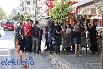 Μεσσηνία: Ελεύθεροι αφέθηκαν οι δύο 17χρονοι Ρομά (βίντεο-φωτογραφίες)