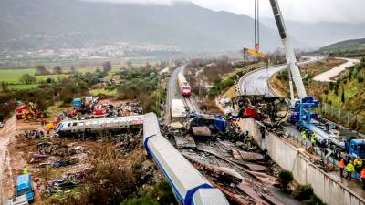Προανακριτική για τα Τέμπη: Η πρόταση του ΠΑΣΟΚ εκτείνεται στις κυβερνήσεις ΝΔ και ΣΥΡΙΖΑ (βίντεο)